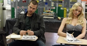 Морская полиция: Лос-Анджелес 1 сезон 17 серия