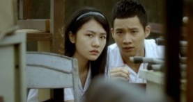 Снова в школу 1 сезон 1 серия