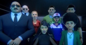 Форсаж: Шпионские гонки 6 сезон 1 серия