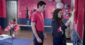 Академия Гринхаус 3 сезон 5 серия