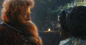 Властелин колец: Кольца власти 1 сезон 4 серия