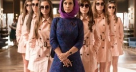 Коллекция «Вельвет» 1 сезон 5 серия