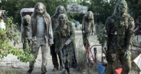 Бойтесь ходячих мертвецов 8 сезон 1 серия