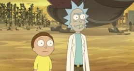 Рик и Морти 8 сезон 3 серия