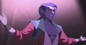 Могучая девятка 1 сезон 3 серия