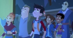 Последние дети на Земле 3 сезон 10 серия