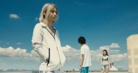 Алиса в Пограничье 1 сезон 6 серия