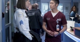 Медики Чикаго 2 сезон 10 серия