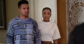 Власть в ночном городе. Книга вторая: Призрак 2 сезон 9 серия