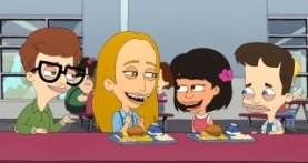 Большой рот 4 сезон 4 серия