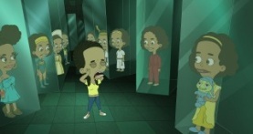 Большой рот 4 сезон 9 серия