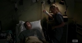 Ходячие мертвецы 5 сезон 7 серия