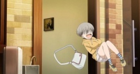 Удзаки хочет тусоваться! 1 сезон 2 серия