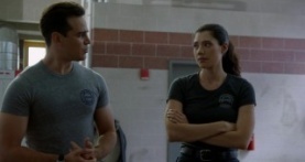 Чикаго в огне 11 сезон 1 серия