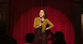 Удивительная миссис Мейзел 2 сезон 8 серия