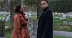 Власть в ночном городе. Книга вторая: Призрак 3 сезон 6 серия