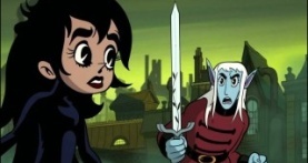 Единорог: Вечные воины 1 сезон 4 серия