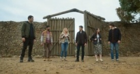 Ла-Брея 1 сезон 5 серия