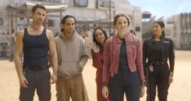 Ковчег 2 сезон 12 серия