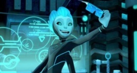 Трое с небес: Истории Аркадии 1 сезон 3 серия