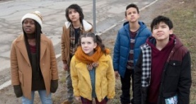 Послания призрака 1 сезон 3 серия