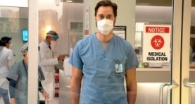 Новый Амстердам 3 сезон 1 серия