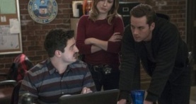 Полиция Чикаго 1 сезон 14 серия