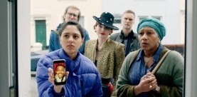 Нарушители 1 сезон 6 серия