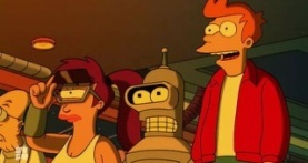 Футурама 4 сезон 1 серия