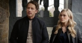 Манифест 3 сезон 8 серия