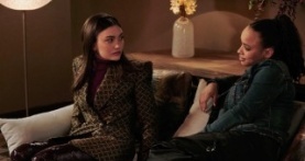 Академия вампиров 1 сезон 9 серия