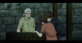 Дзюндзи Ито: Маньяк 1 сезон 7 серия