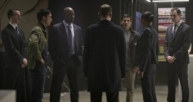 Ночной агент 1 сезон 5 серия