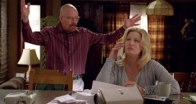 Во все тяжкие 4 сезон 3 серия