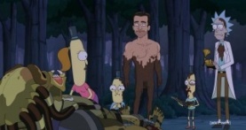 Рик и Морти 7 сезон 1 серия