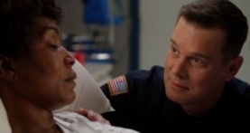 911 служба спасения 3 сезон 17 серия