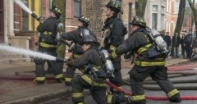 Чикаго в огне 1 сезон 16 серия