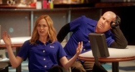 Легенды завтрашнего дня 6 сезон 11 серия