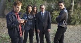 Агенты «Щ.И.Т.» 1 сезон 6 серия