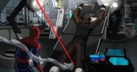 Великий Человек-паук 1 сезон 15 серия