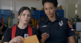 Новичок 4 сезон 10 серия