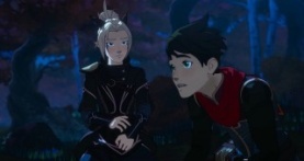 Принц драконов 5 сезон 2 серия