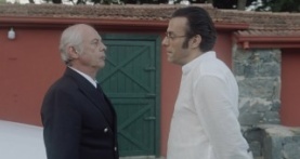 Нарядное пугало / Тайна портного 3 сезон 6 серия