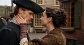 Чужестранка 4 сезон 1 серия