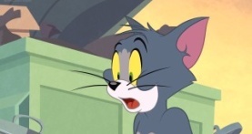 Том и Джерри в Нью-Йорке 2 сезон 6 серия