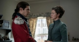 Чужестранка 7 сезон 10 серия