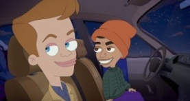 Большой рот 6 сезон 1 серия