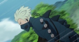 Кайдзю № 8 2 сезон 7 серия