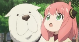 Семья шпиона 3 сезон 1 серия