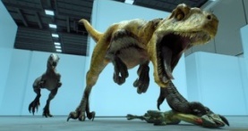 Мир Юрского периода: Теория хаоса 4 сезон 2 серия